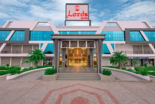 Hotel Lords Eco Inn Morbi