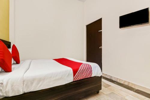 Oyo 47744 Hotel Pallavi Residency