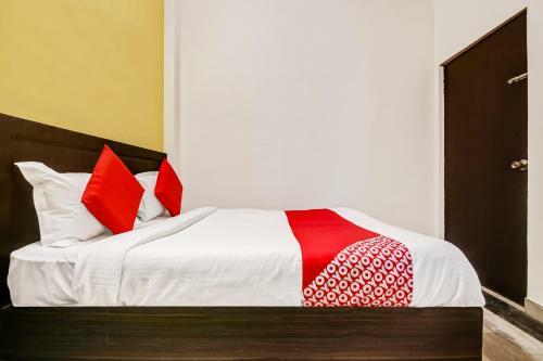Oyo 47744 Hotel Pallavi Residency