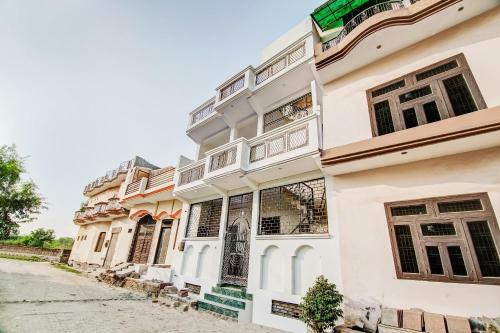 Oyo 47744 Hotel Pallavi Residency