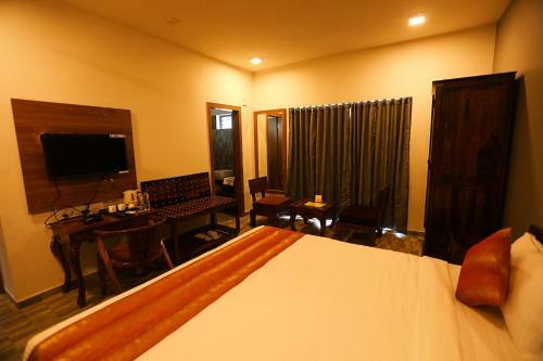Hotel Flora Riverside- Luxury Villas With Private Pool