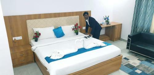 Hotel Shree R.c.vatika