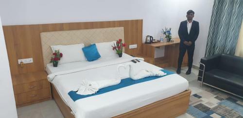 Hotel Shree R.c.vatika
