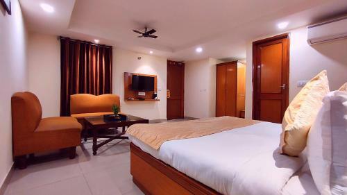 Hotel Mahesh By Shrigo Hotels