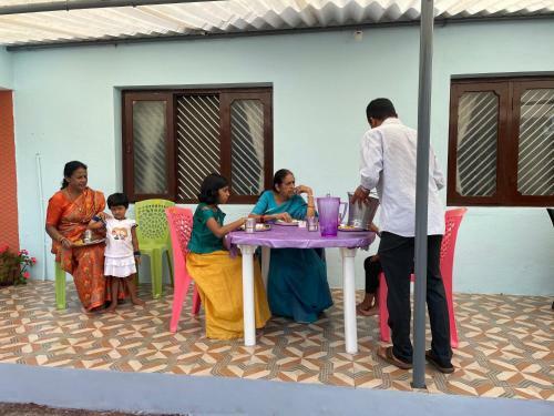 New Organic Home Stay
