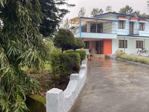 New Organic Home Stay