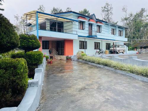 New Organic Home Stay