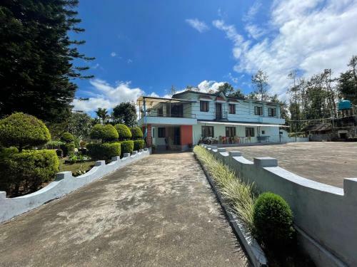 New Organic Home Stay