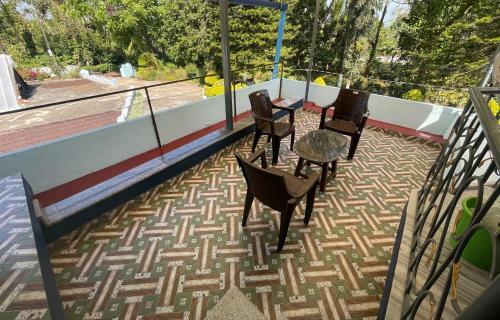 New Organic Home Stay