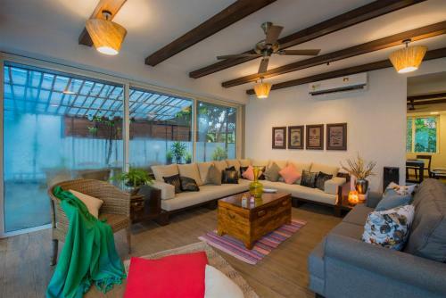 Villa Stayvista At El Lodge