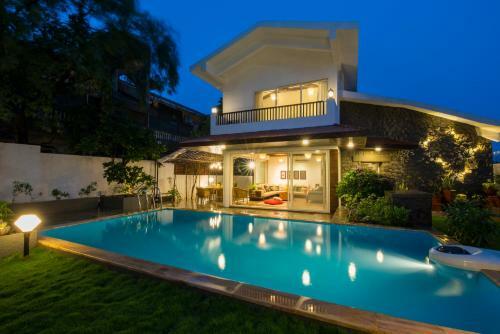 Villa Stayvista At El Lodge