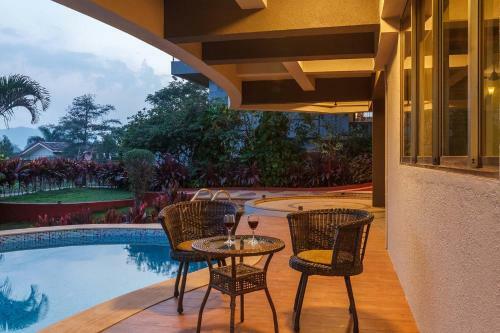 Stayvista At Janak Villa