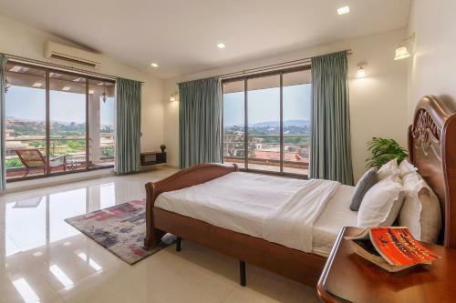 Stayvista At Janak Villa