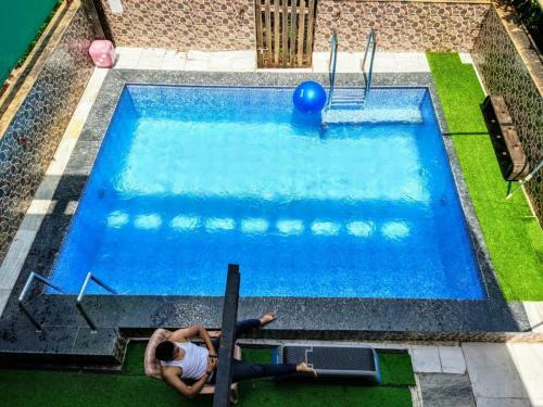Blue Heaven- Lonavala 2 Bhk With Private Pool!