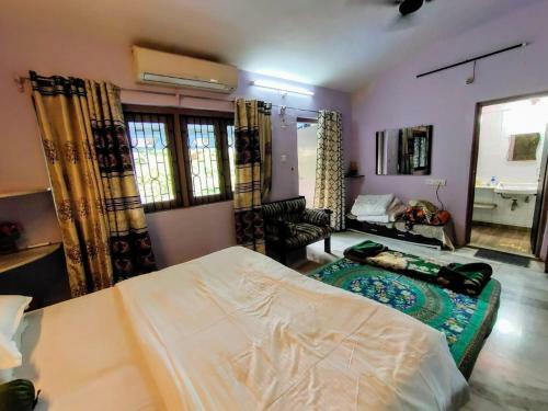 Blue Heaven- Lonavala 2 Bhk With Private Pool!