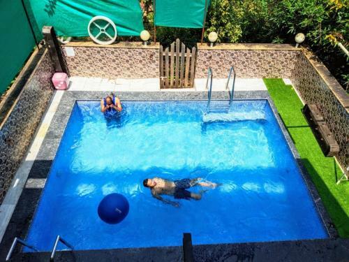 Blue Heaven- Lonavala 2 Bhk With Private Pool!