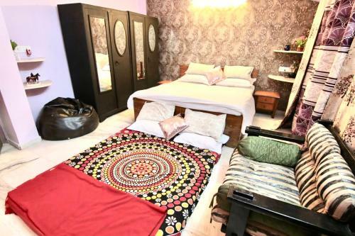 Blue Heaven- Lonavala 2 Bhk With Private Pool!