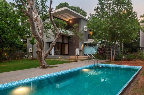 Stayvista At Villa Foresta