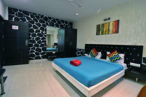 Monsoon Lake Hotel Lonavala