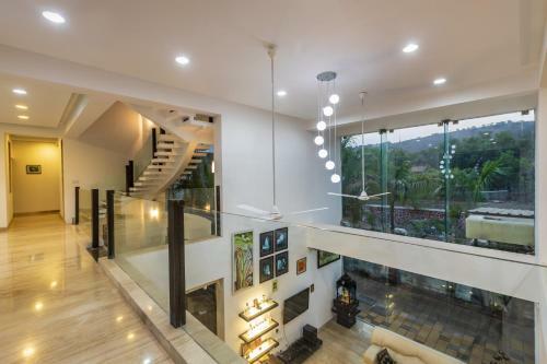 Villa Saffronstays Vedanta, Lonavala