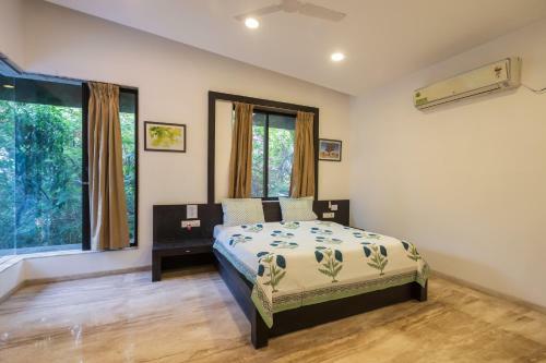 Villa Saffronstays Vedanta, Lonavala