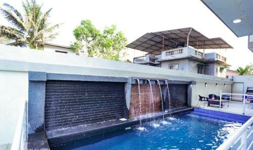 Fabhotel Shree Sai Residency Lonavala