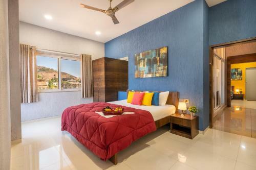 5 Bhk Luxurious Villa With Private Pool ! Kingston Villa Lonavala !