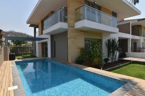 Apartamento Vestal Villa