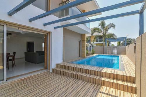 Apartamento Vestal Villa