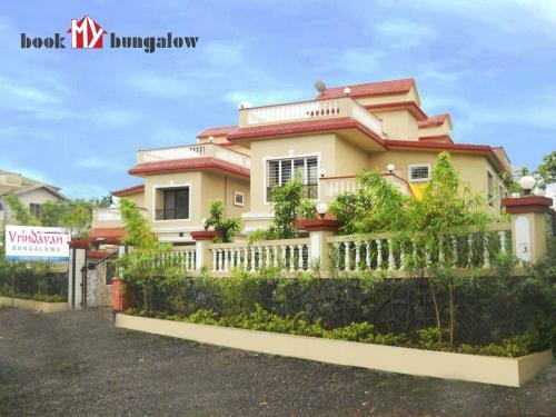 Villa 3bhk Vrindavan Bungalow