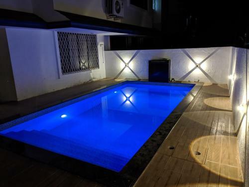 Villa The Aura Lonavala