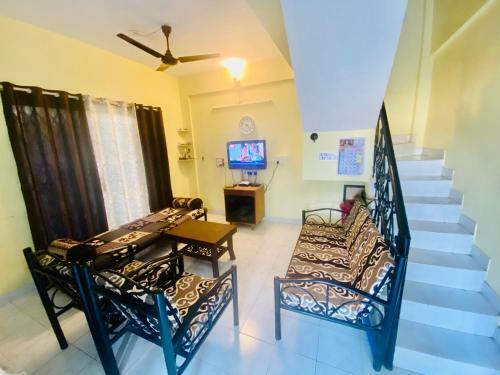 Riyansh Villa