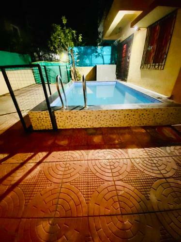 Riyansh Villa