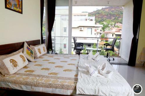 Apartamento Villa Monisha