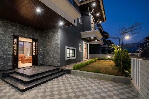 Villa Stayvista At Hillside Cove