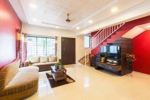 Villa Auriga - 3bhk With Private Pool