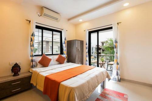 Villa Auriga - 3bhk With Private Pool