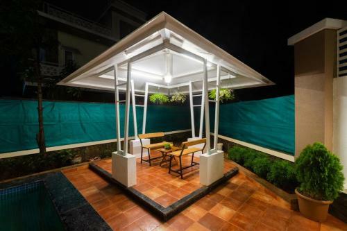 Villa Auriga - 3bhk With Private Pool