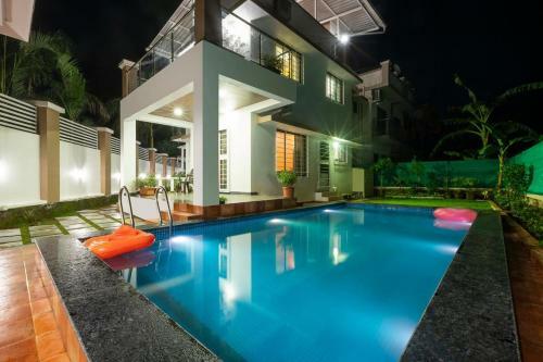 Villa Auriga - 3bhk With Private Pool