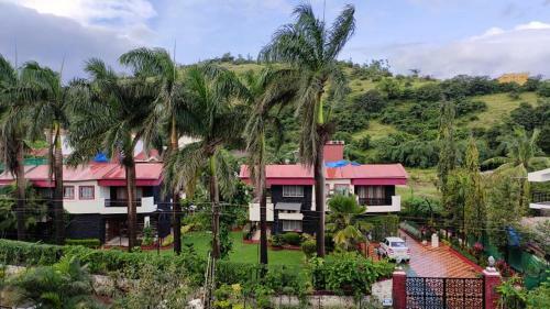 Villa Auriga - 3bhk With Private Pool