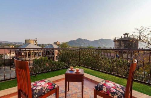 Tripperstays Present Casapringfield Villa At Lonavala