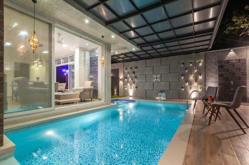 Stayvista At Leo Villa