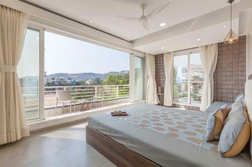Stayvista At Leo Villa