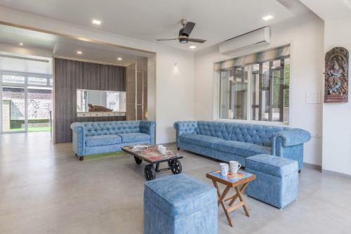 Stayvista At Leo Villa