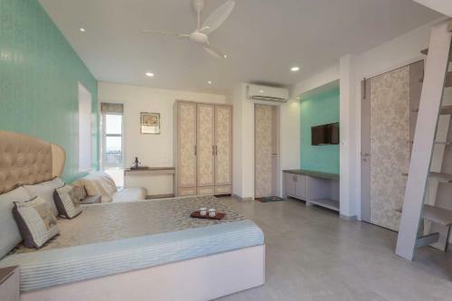 Stayvista At Leo Villa
