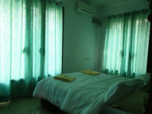Apartamento Iconia Villa