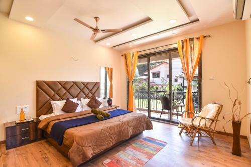 Eko Stay Gold -titanium Villa