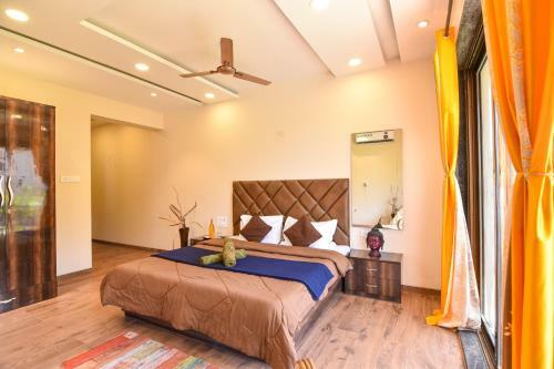 Eko Stay Gold -titanium Villa
