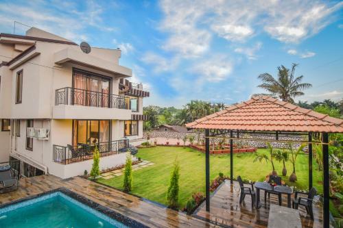 Eko Stay Gold -titanium Villa