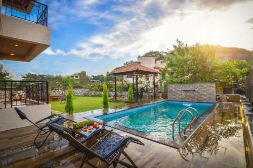 Eko Stay Gold -titanium Villa